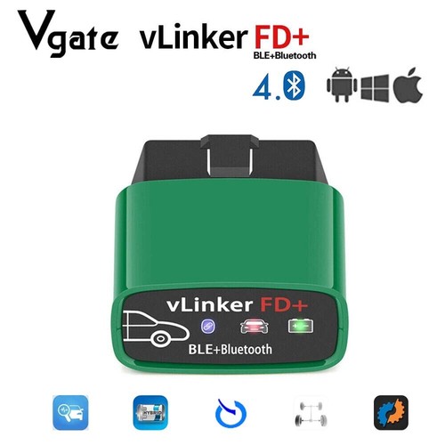 Vgate vlinker obd2 - vgate,
