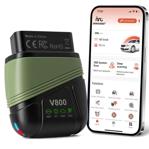 New obd2 scanner bluetooth - bluetooth, car