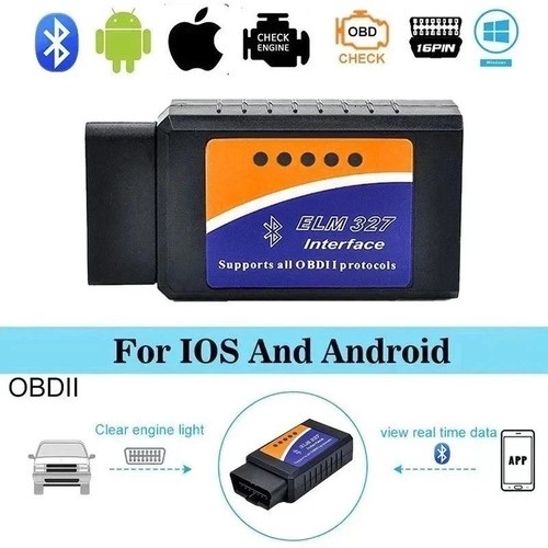 Elm327 1bluetooth obd2 code - elm327,