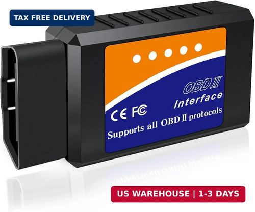Obd2 bluetooth scanner for - bluetooth,