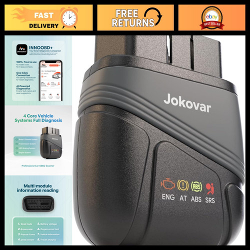 Bluetooth obd2 scanner for ios - obd2,