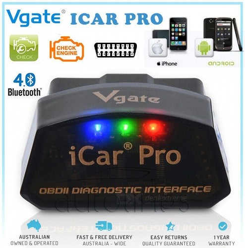 Vgate icar pro bluetooth - pro, 4.0