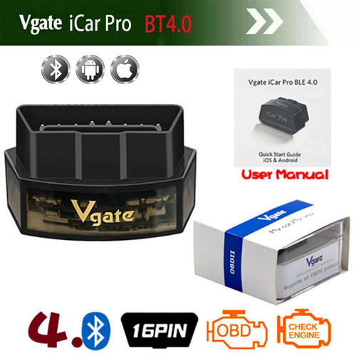Vgate icar pro ble4 obd2 - vgate,