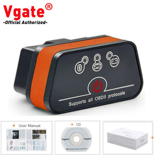Vgate icar2 bluetooth elm327 - icar2,
