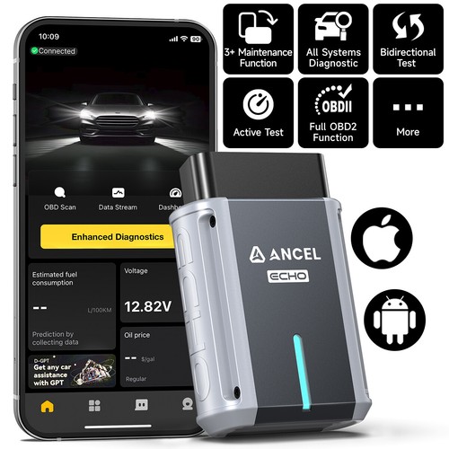 For ios android obd2 scanner - for,