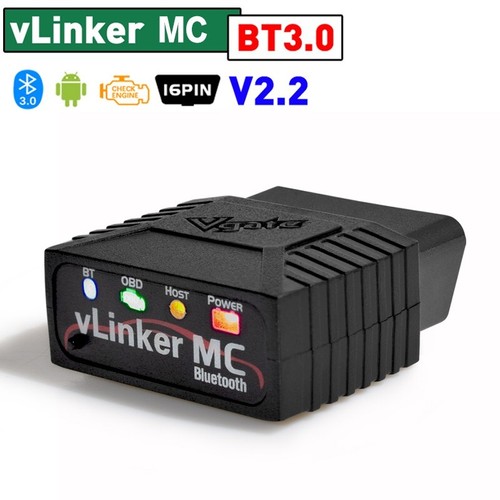 Vgate vlinker bluetooth - vlinker, mc