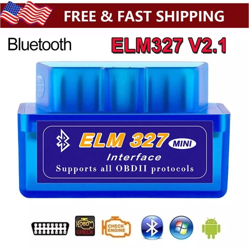 Elm327 obd2 code reader - elm327,