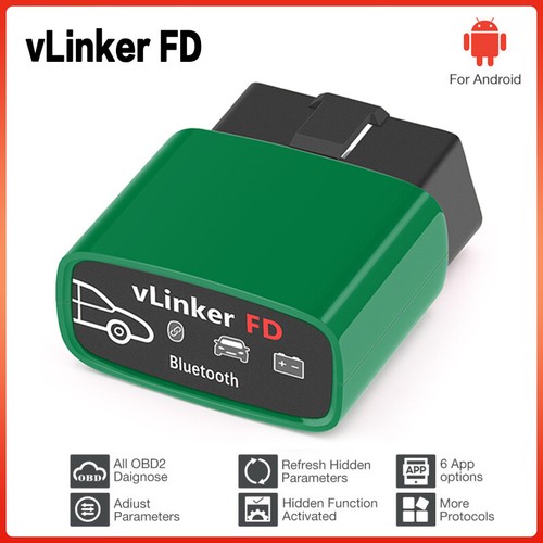 Vgate obd2 bluetooth scanner - bluetooth,
