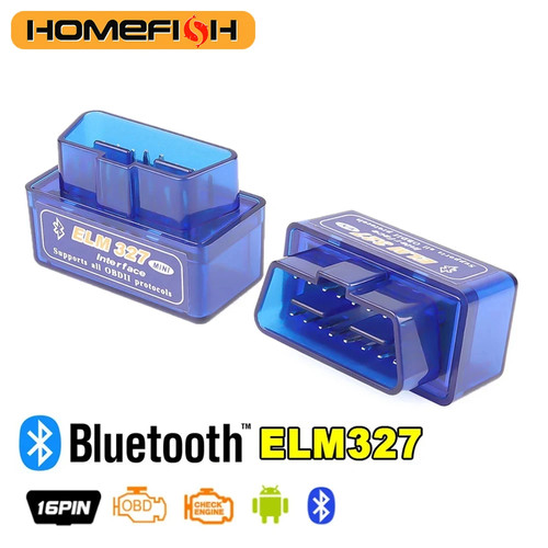 Elm327 obd2 mini bluetooth - elm327,