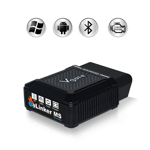 Vgate vlinker bt3 obd2 - vgate, bt3.0