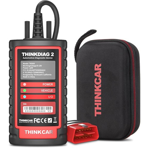 Bidirectional obd2 diagnostic - bidirectional,